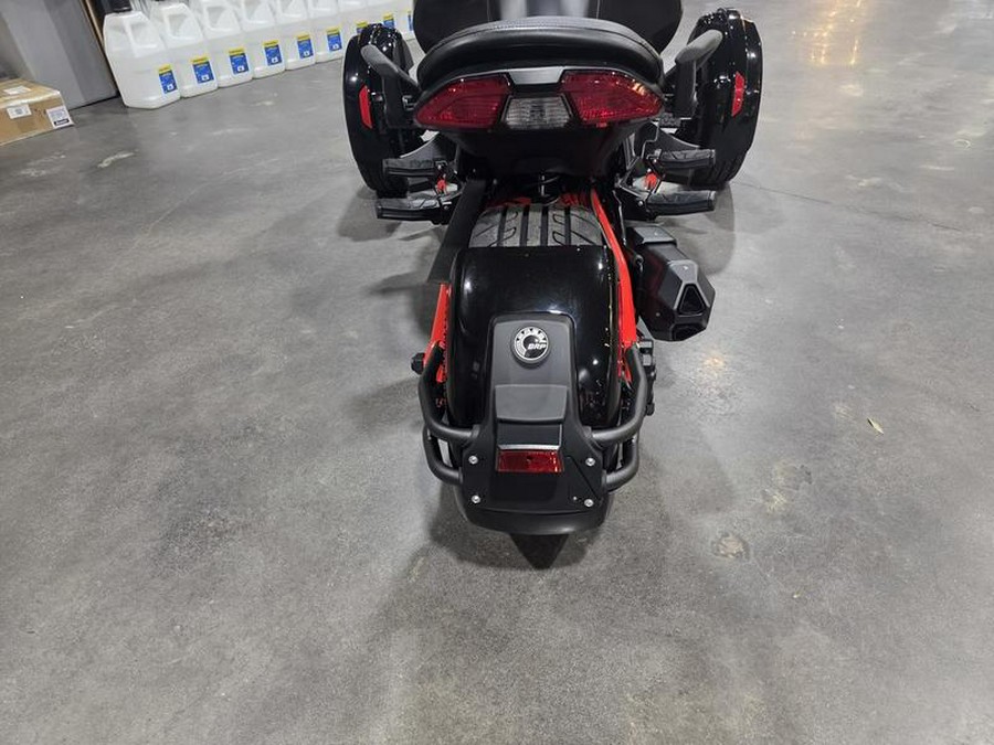 2026 Can-Am SPYDER F3 S