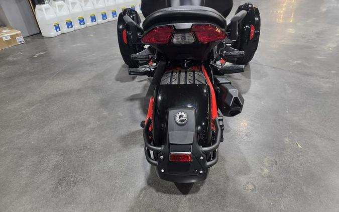 2026 Can-Am SPYDER F3 S