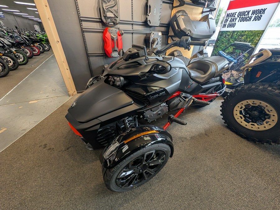 2026 Can-Am SPYDER F3 S