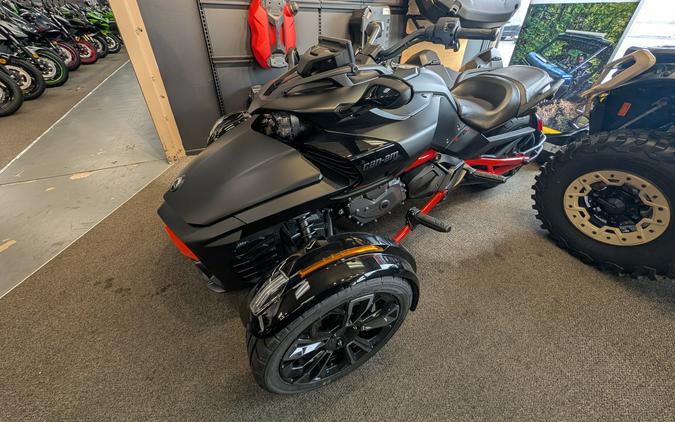 2026 Can-Am SPYDER F3 S