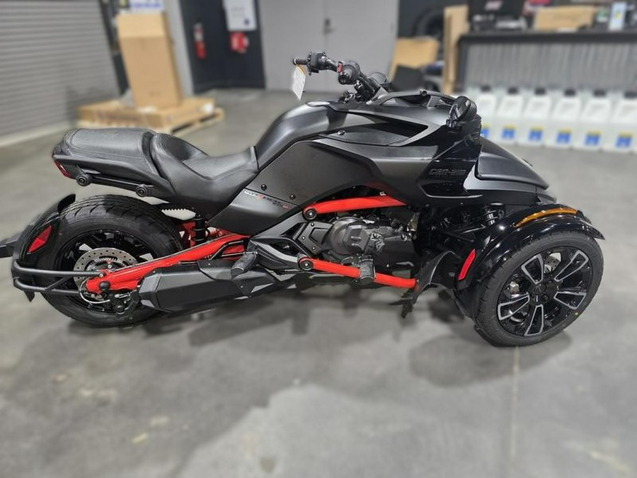 2026 Can-Am SPYDER F3 S