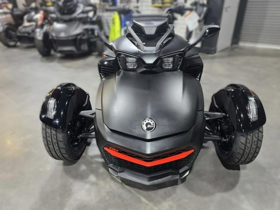 2026 Can-Am Spyder F3-S