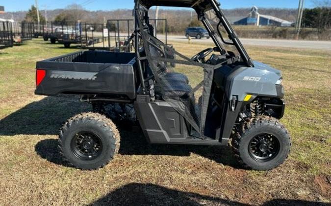 2026 Polaris Ranger 500