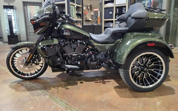 2026 Harley-Davidson® FLHLT - Street Glide® 3 Limited