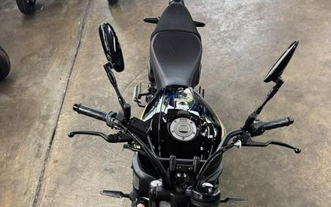 2026 Yamaha XSR700