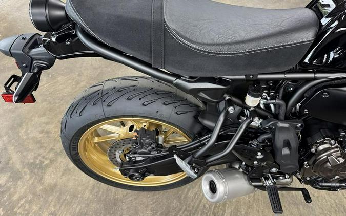 2026 Yamaha XSR700