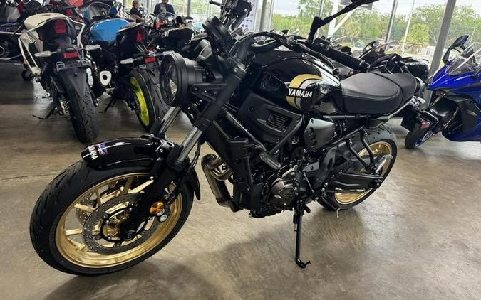 2026 Yamaha XSR700