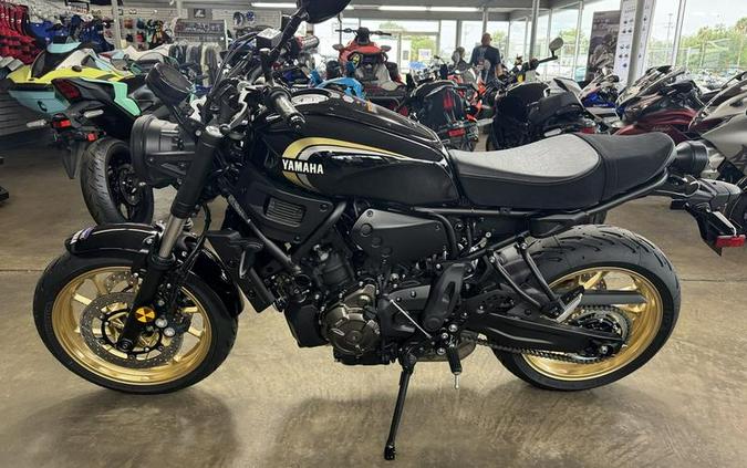 2026 Yamaha XSR700