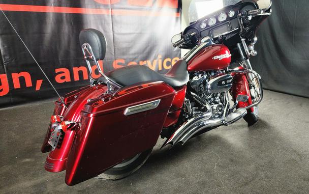 2017 HARLEY-DAVIDSON FLHXS - F689462