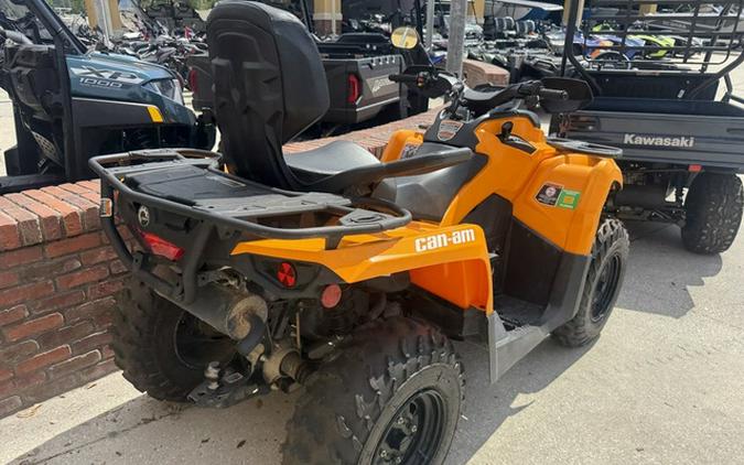 2020 Can-Am Outlander MAX DPS 570