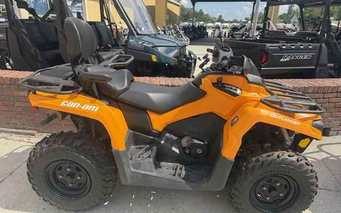 2020 Can-Am Outlander MAX DPS 570