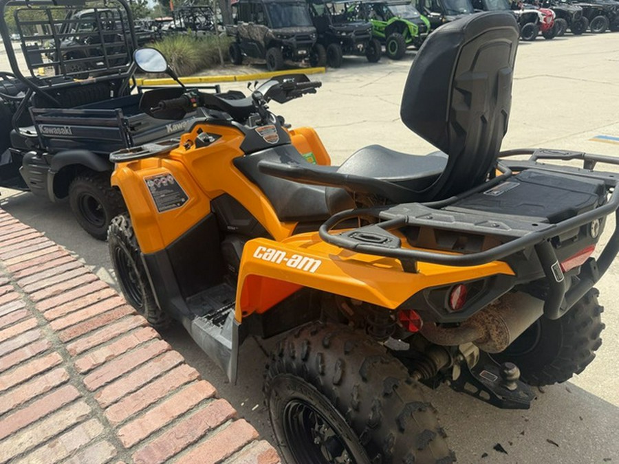 2020 Can-Am Outlander MAX DPS 570