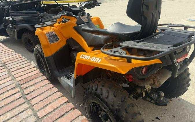 2020 Can-Am Outlander MAX DPS 570