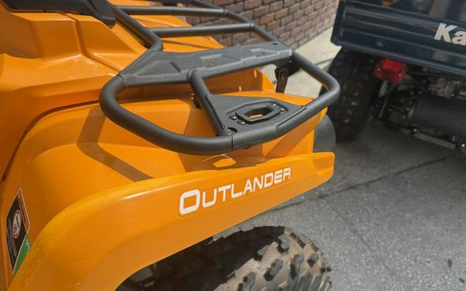 2020 Can-Am Outlander MAX DPS 570