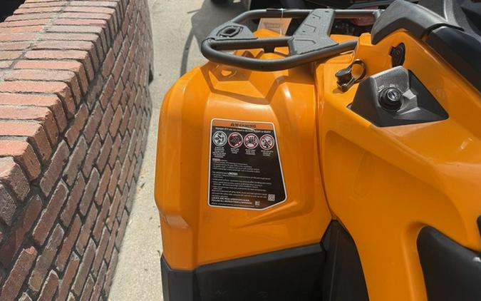 2020 Can-Am Outlander MAX DPS 570