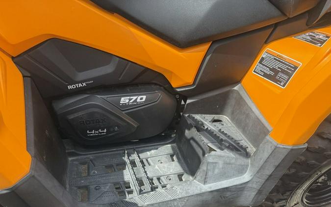 2020 Can-Am Outlander MAX DPS 570