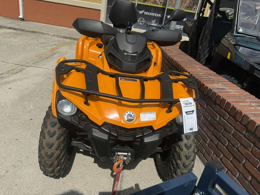 2020 Can-Am Outlander MAX DPS 570