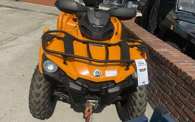 2020 Can-Am Outlander MAX DPS 570