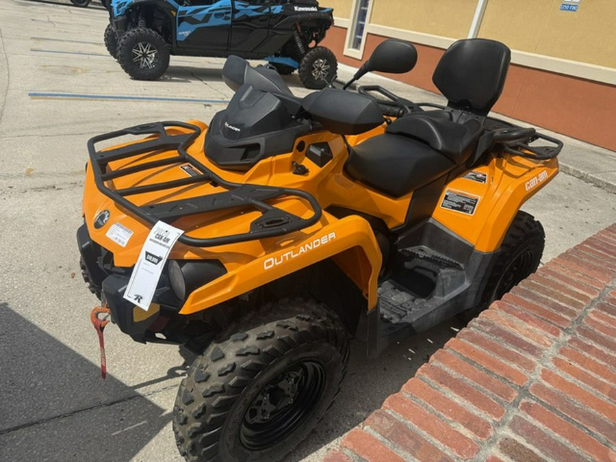 2020 Can-Am Outlander MAX DPS 570