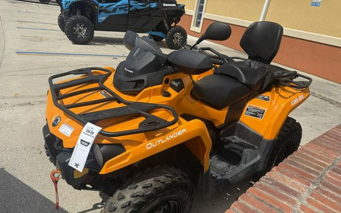 2020 Can-Am Outlander MAX DPS 570