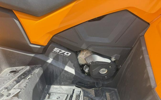 2020 Can-Am Outlander MAX DPS 570
