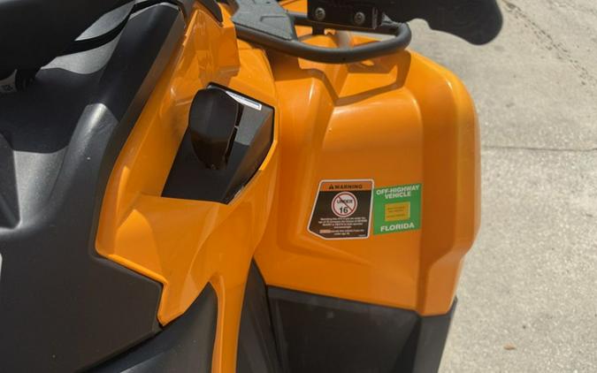 2020 Can-Am Outlander MAX DPS 570