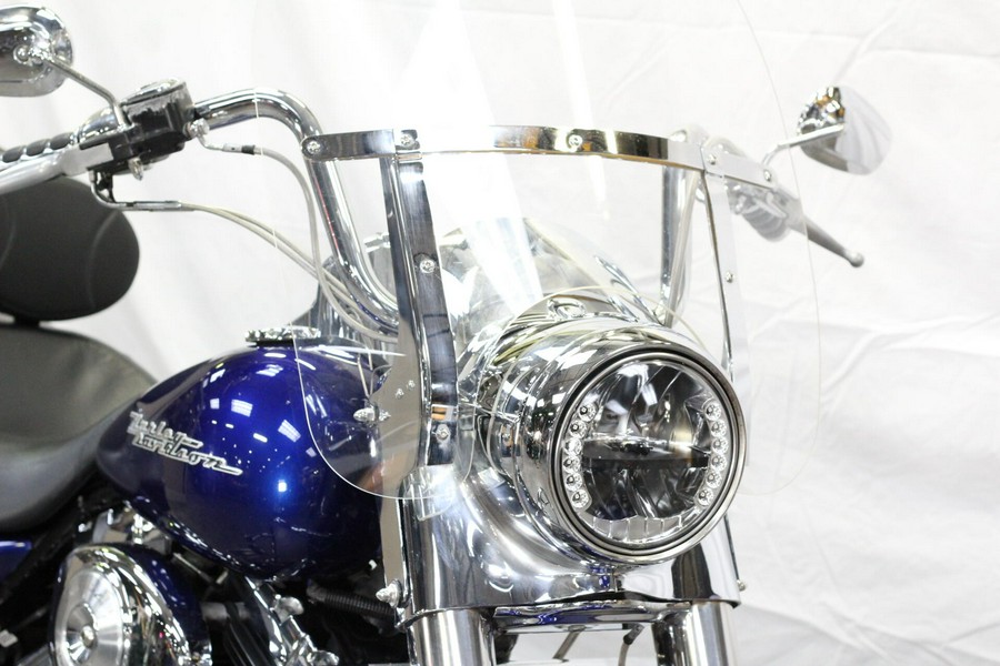 FLHRSI 2006 Road King Custom