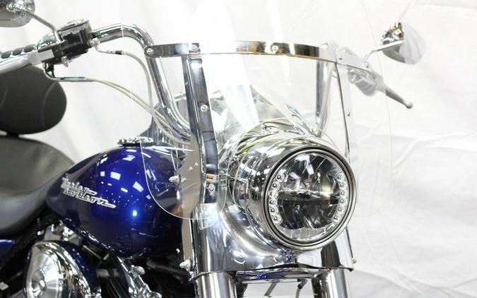 FLHRSI 2006 Road King Custom