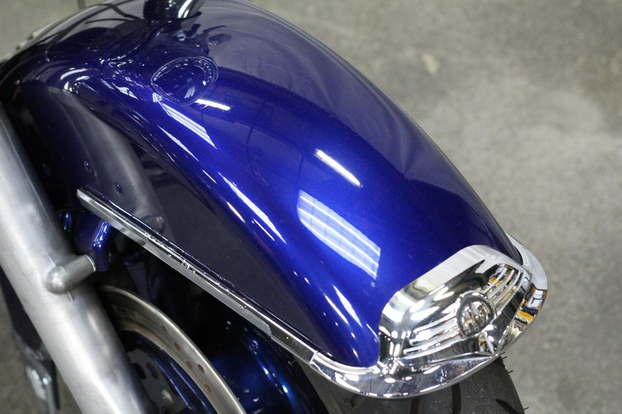 FLHRSI 2006 Road King Custom