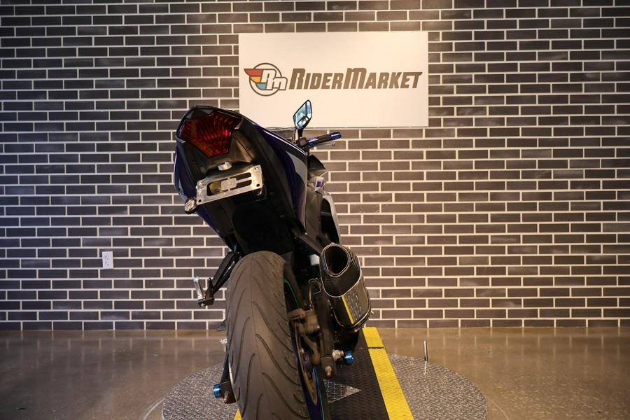 2015 Yamaha YZF R3