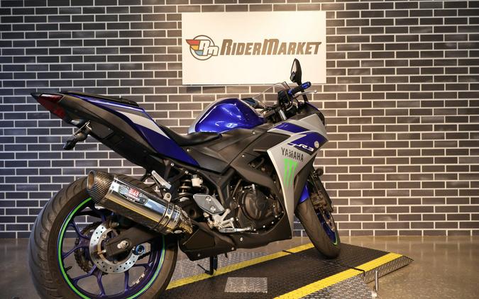2015 Yamaha YZF R3