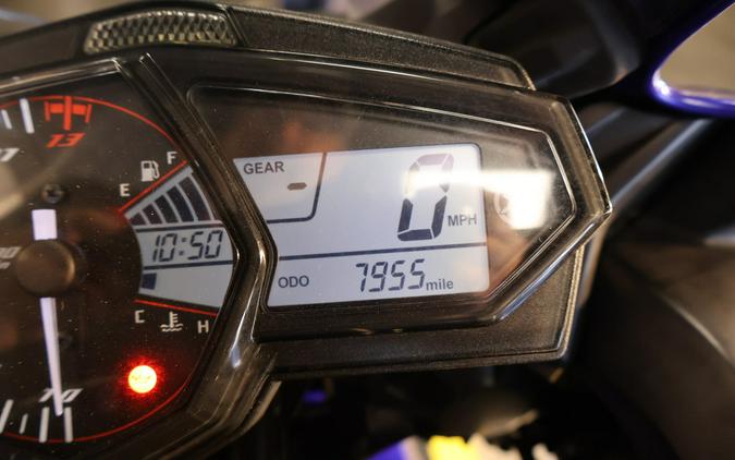 2015 Yamaha YZF R3