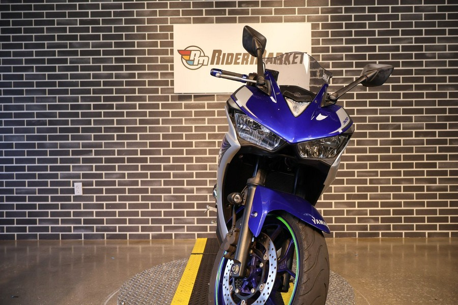 2015 Yamaha YZF R3