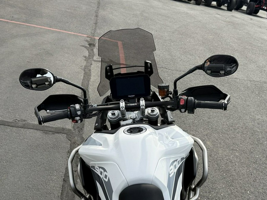 2023 Triumph Tiger 900 GT LRH