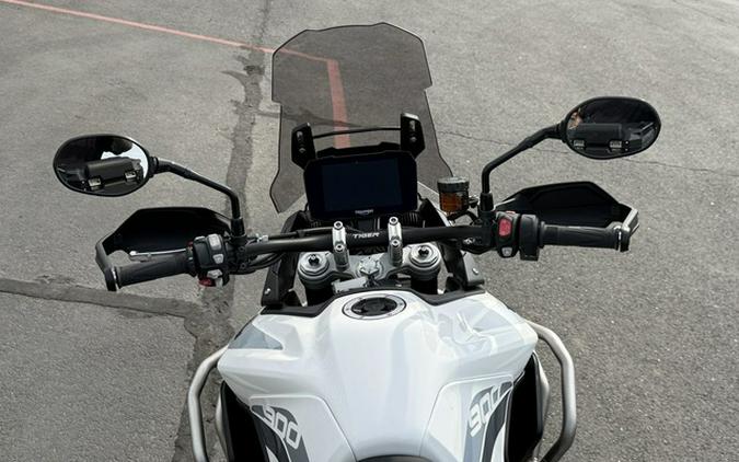 2023 Triumph Tiger 900 GT LRH