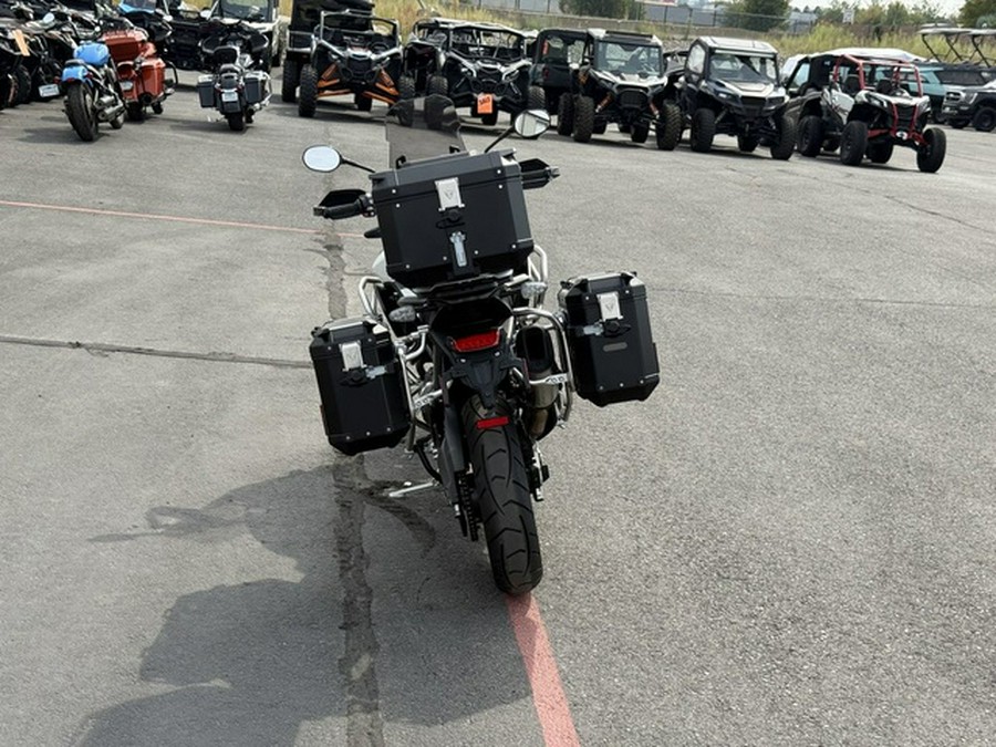 2023 Triumph Tiger 900 GT LRH