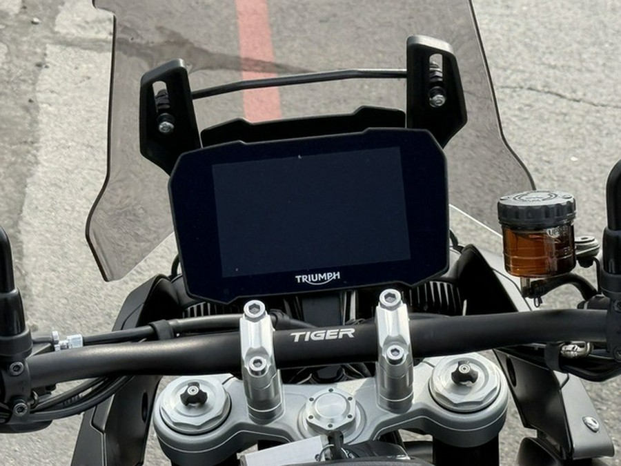2023 Triumph Tiger 900 GT LRH