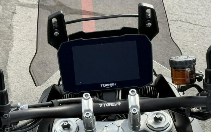 2023 Triumph Tiger 900 GT LRH