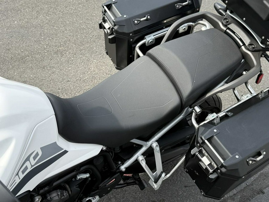 2023 Triumph Tiger 900 GT LRH