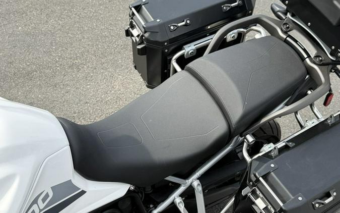 2023 Triumph Tiger 900 GT LRH