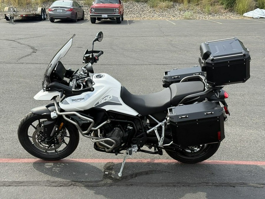 2023 Triumph Tiger 900 GT LRH