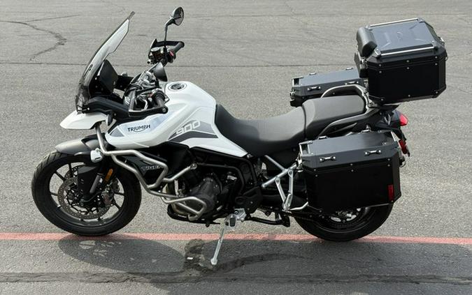 2023 Triumph Tiger 900 GT LRH