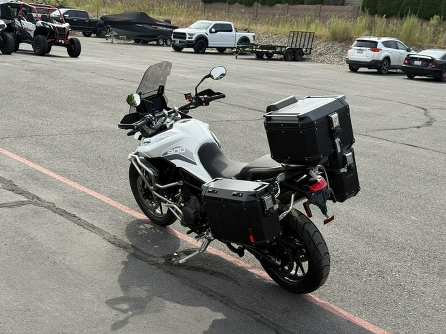 2023 Triumph Tiger 900 GT LRH
