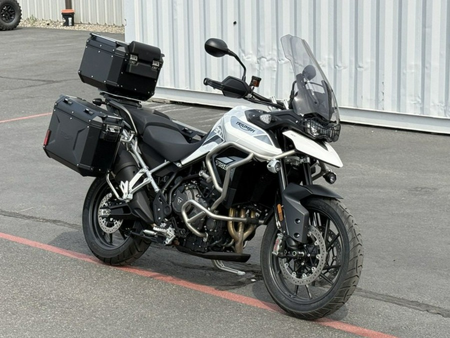 2023 Triumph Tiger 900 GT LRH