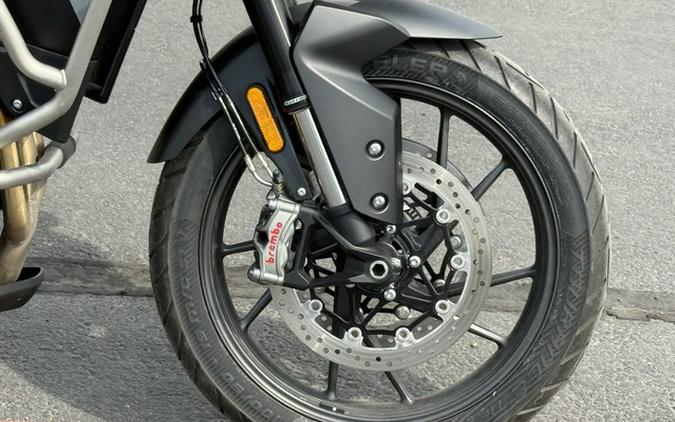 2023 Triumph Tiger 900 GT LRH