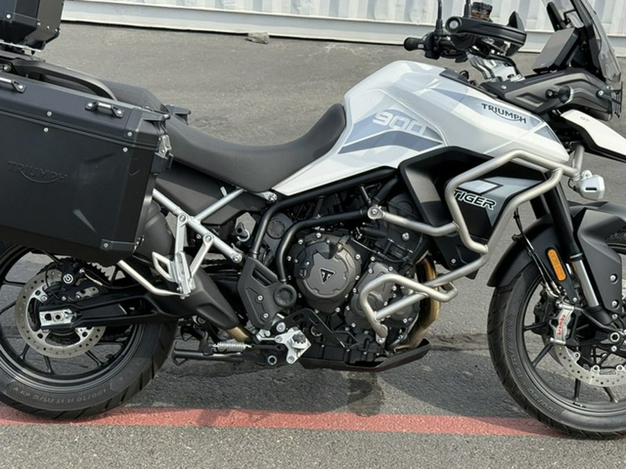 2023 Triumph Tiger 900 GT LRH