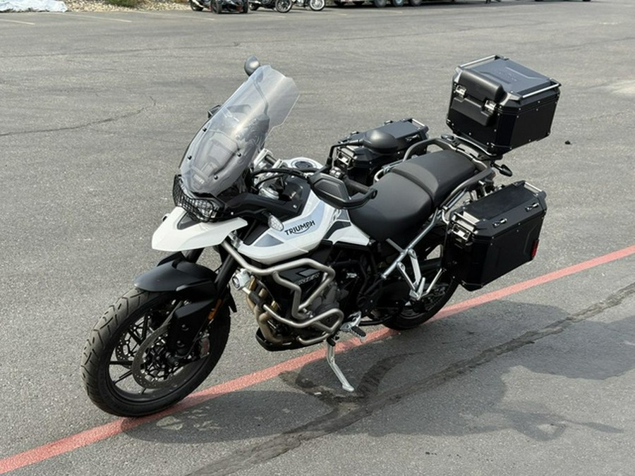 2023 Triumph Tiger 900 GT LRH