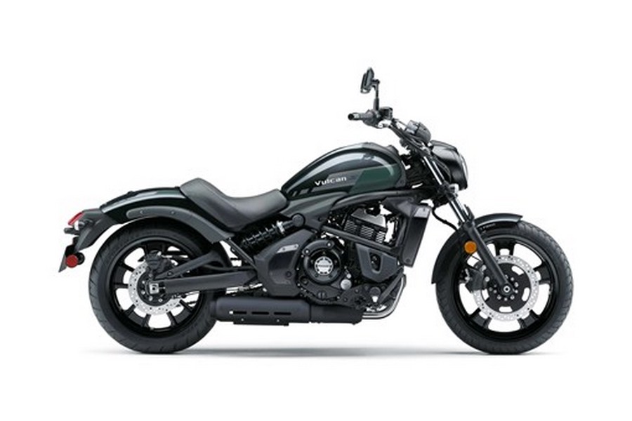 2027 Kawasaki Vulcan S ABS