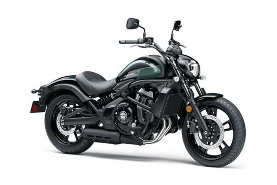 2027 Kawasaki Vulcan S ABS