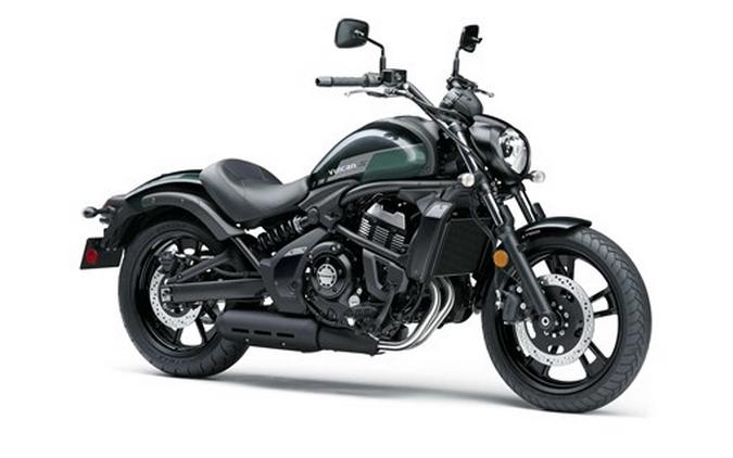 2027 Kawasaki Vulcan S ABS